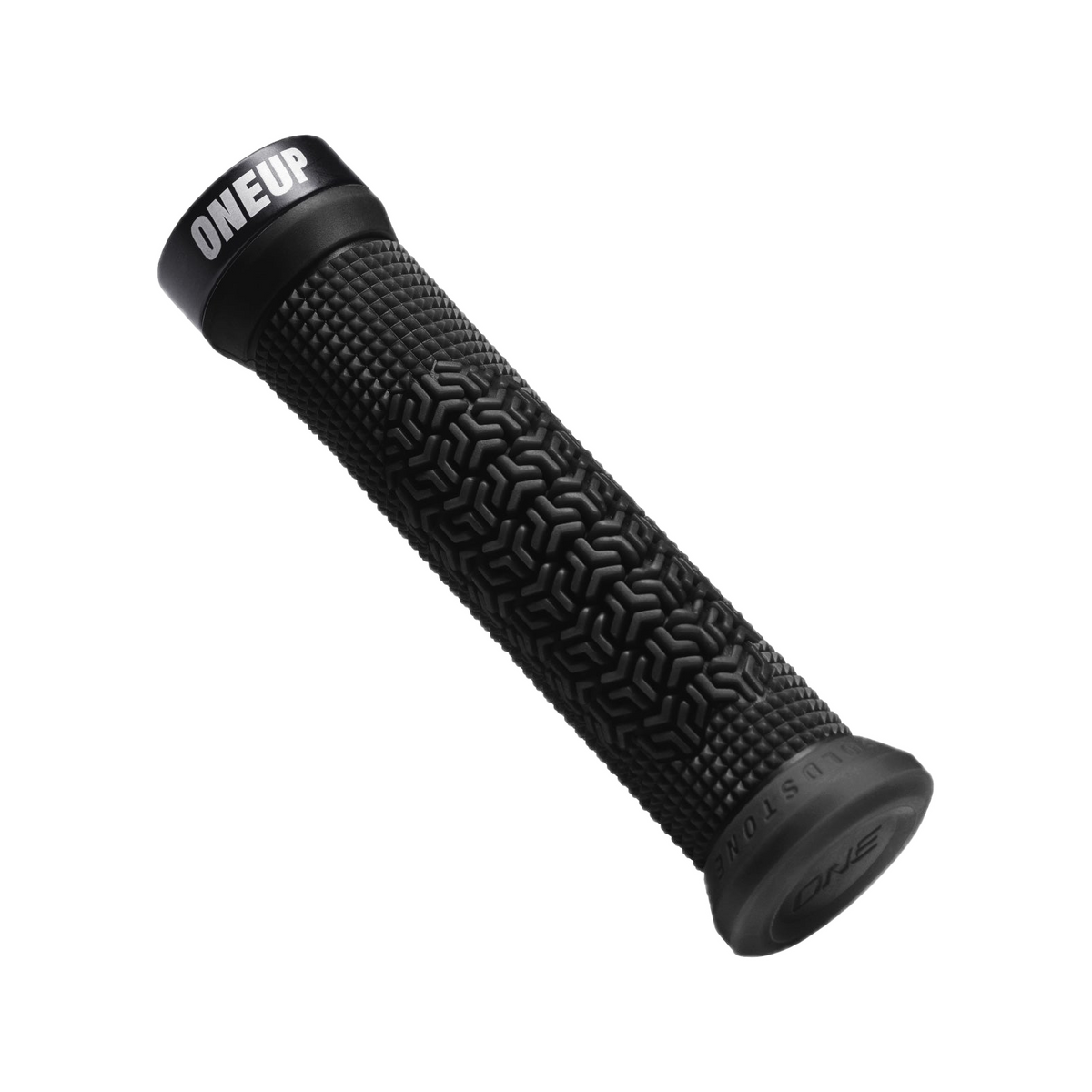 oneup-components-goldstone-grips — Black
