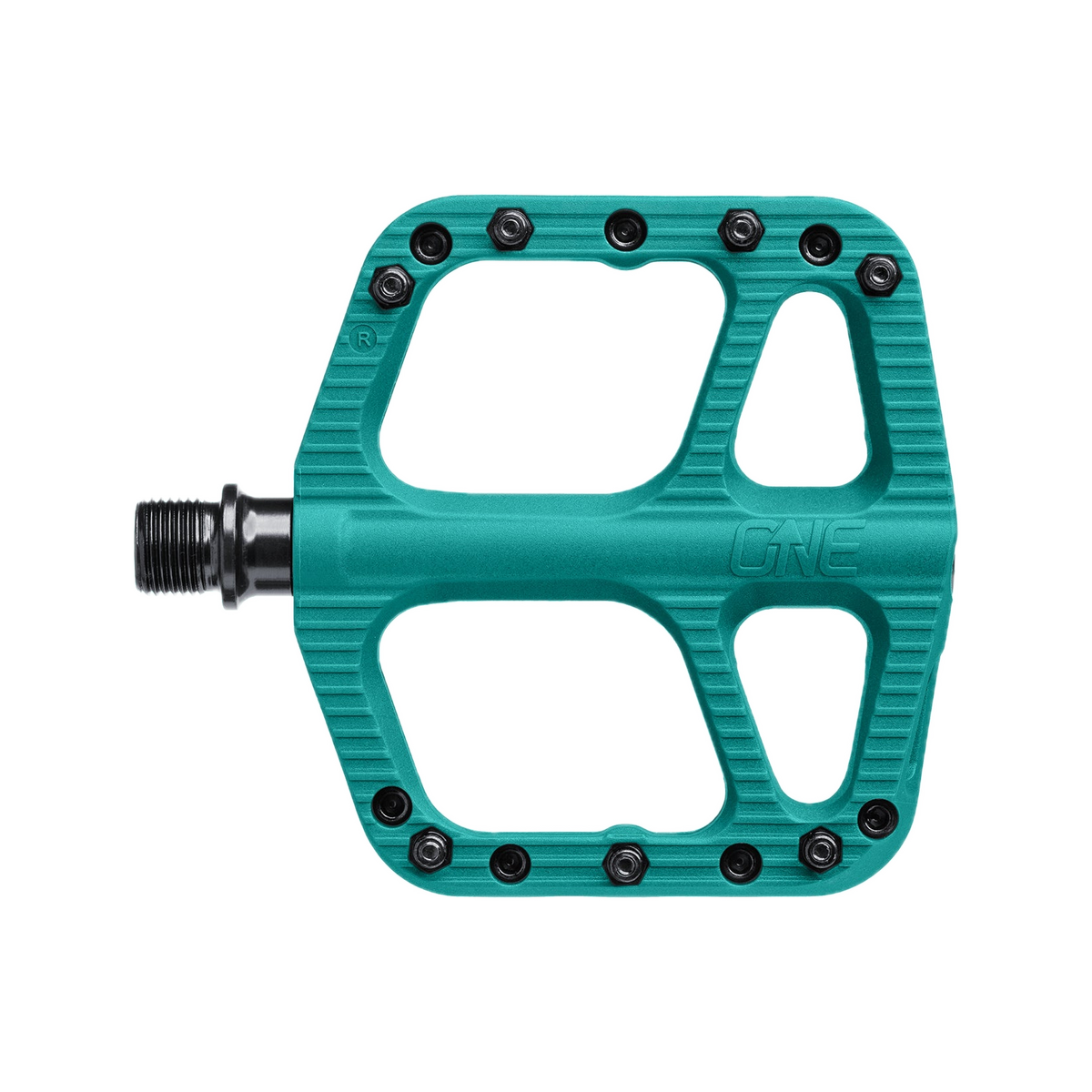 oneup-components-small-composite-pedals — Turquoise