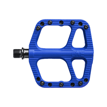 oneup-components-small-composite-pedals — Blue