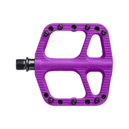 oneup-components-small-composite-pedals — Purple