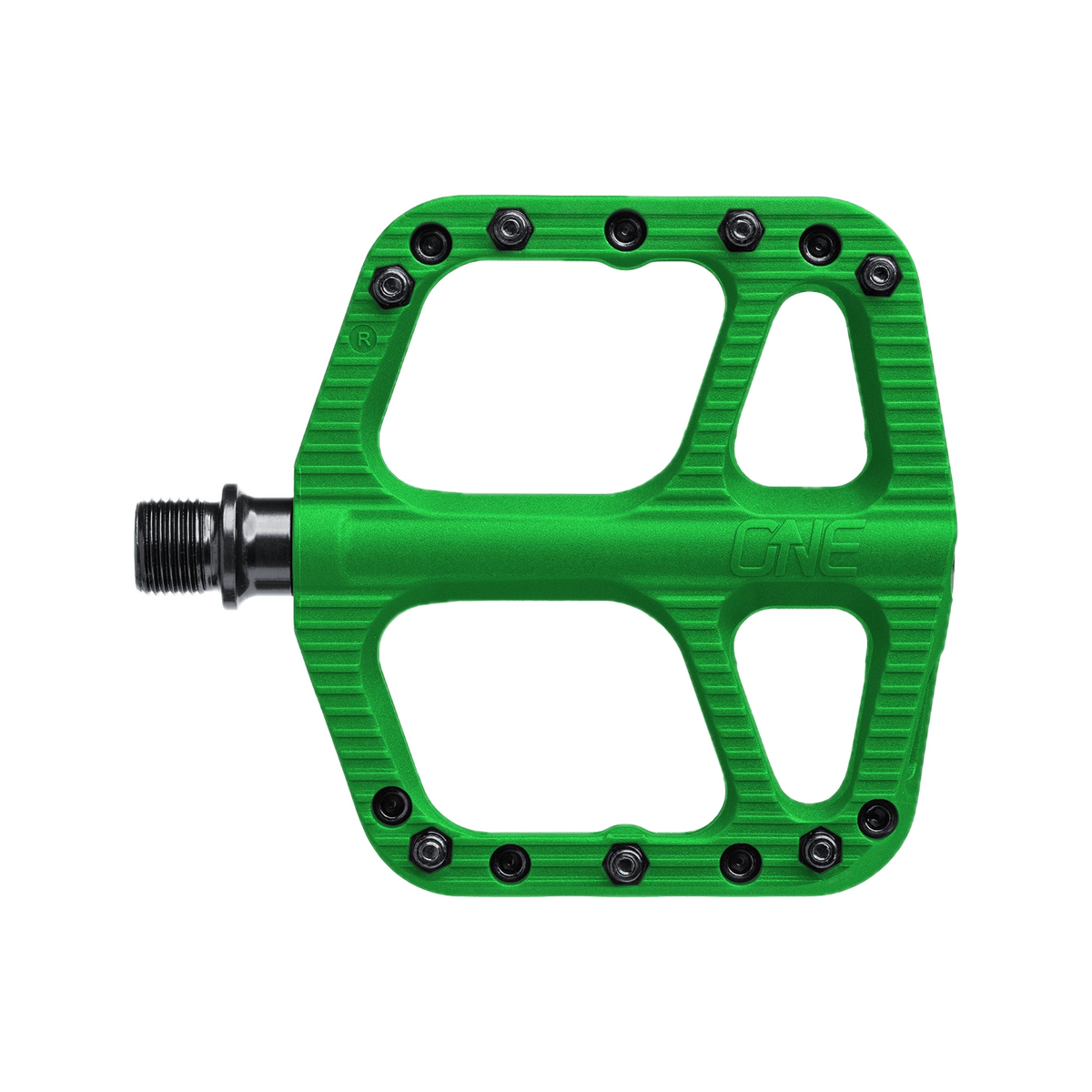 oneup-components-small-composite-pedals — Green
