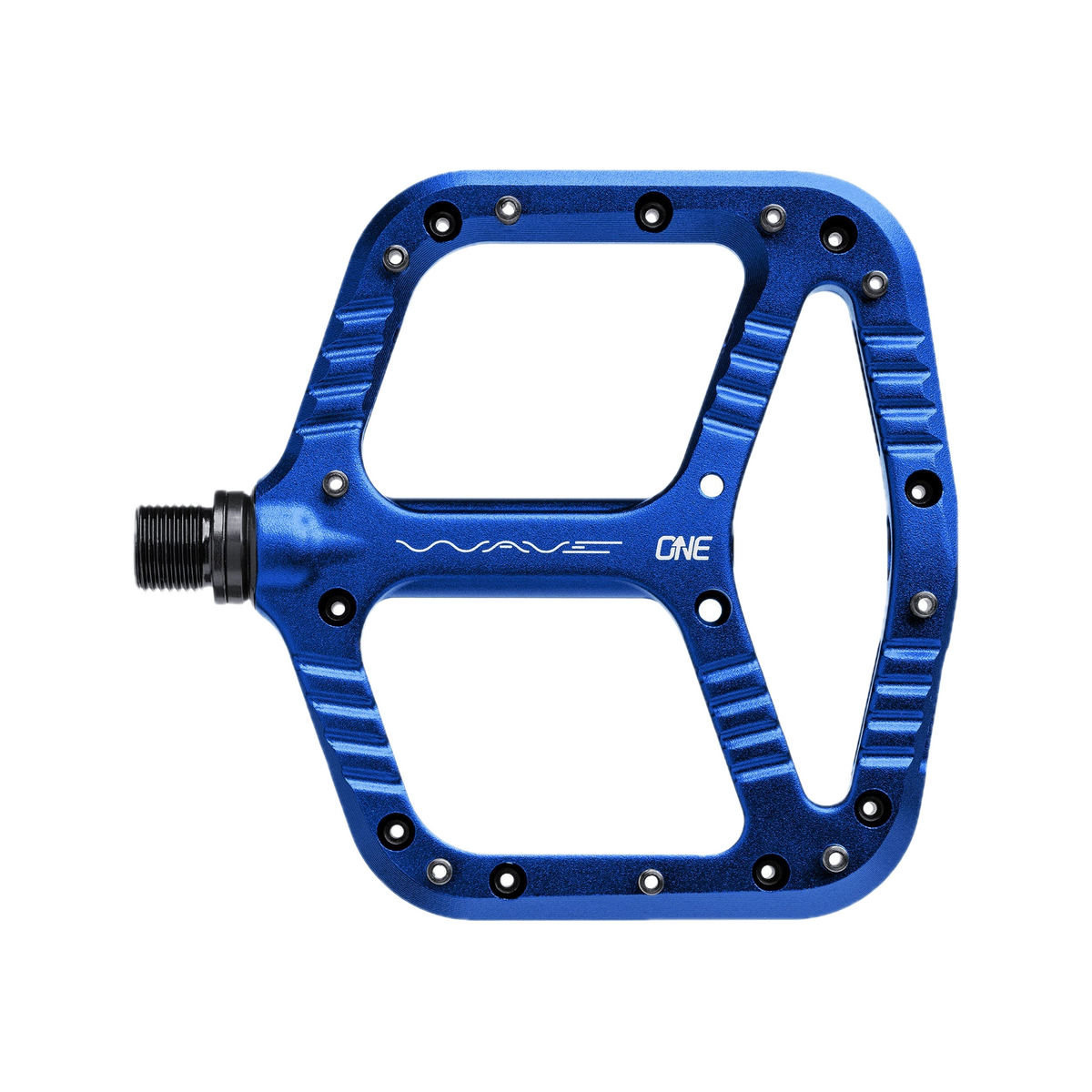 oneup-components-wave-pedals — Dark Blue