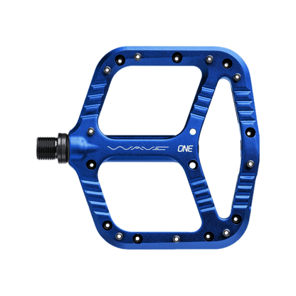 oneup-components-wave-pedals — Dark Blue