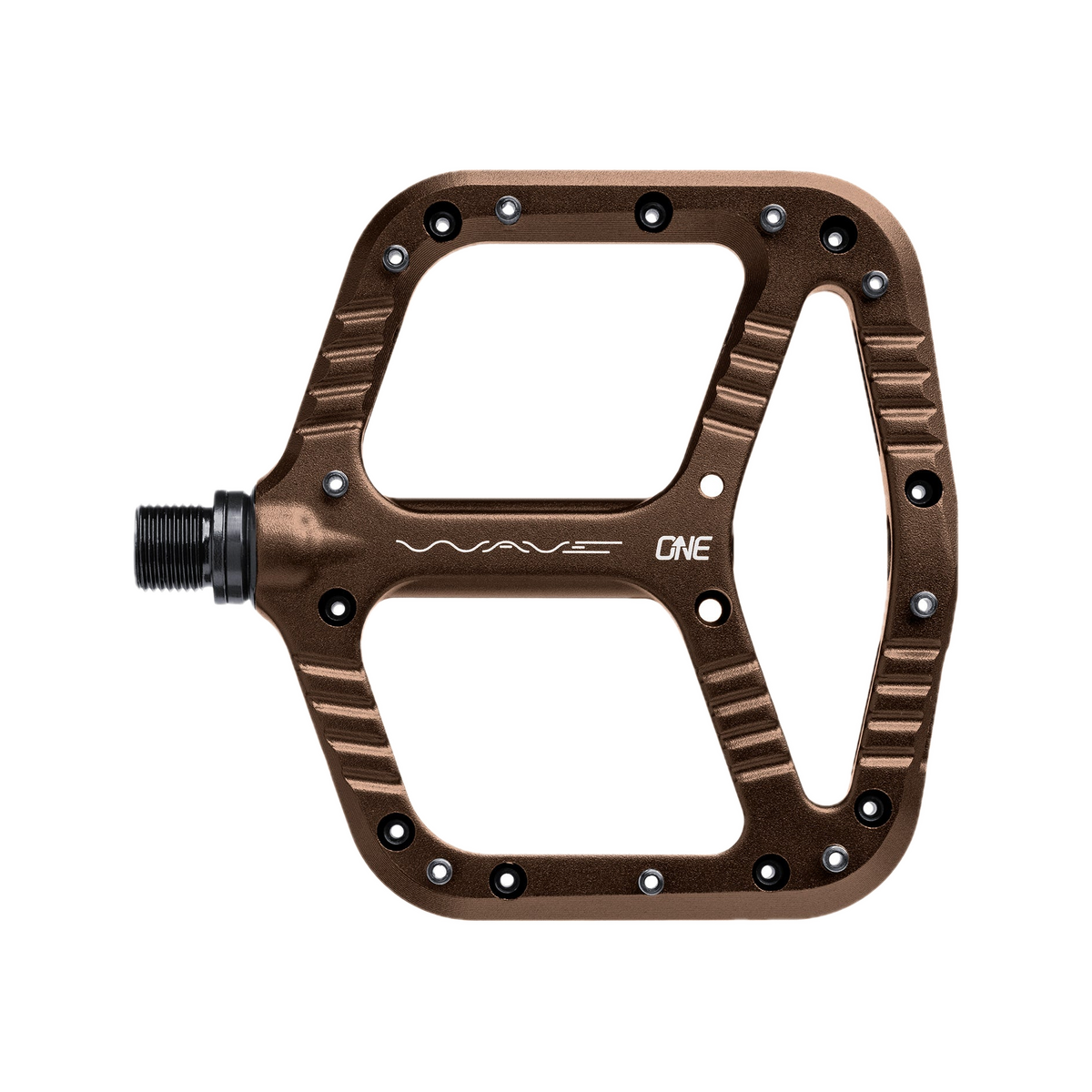 oneup-components-wave-pedals — Bronze
