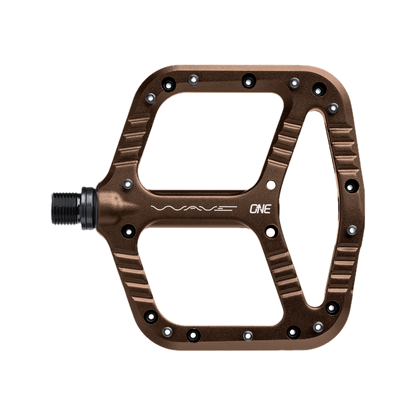 oneup-components-wave-pedals — Bronze