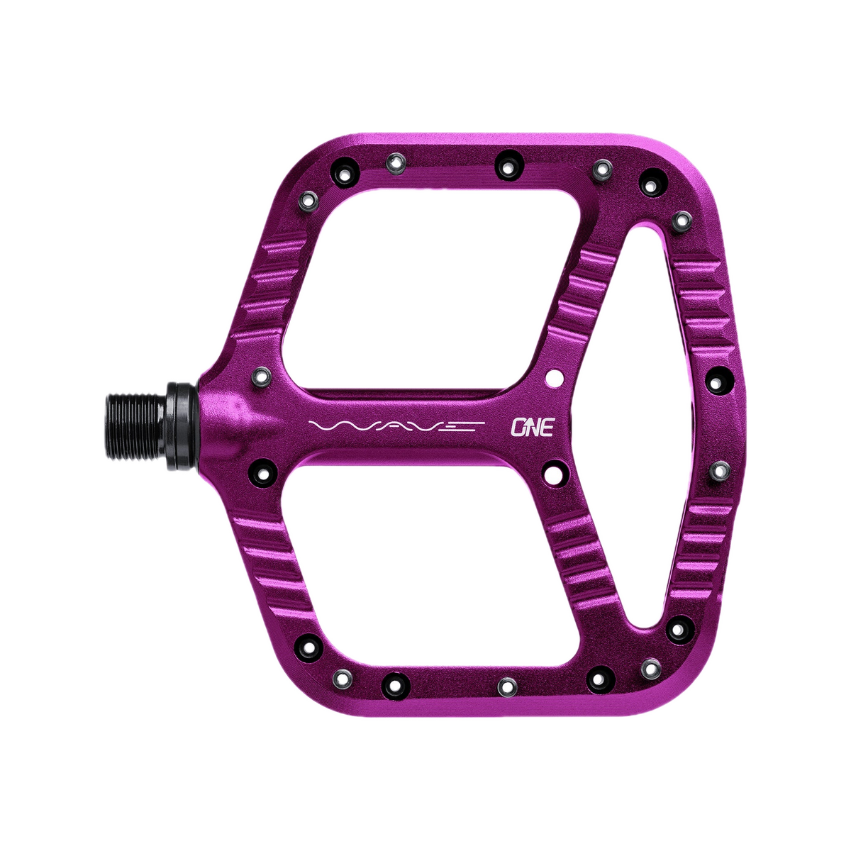 oneup-components-wave-pedals — Purple