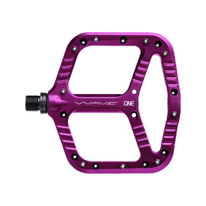 oneup-components-wave-pedals — Purple