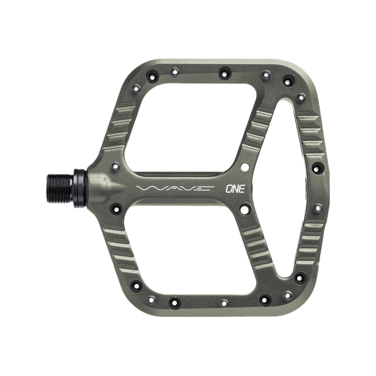 oneup-components-wave-pedals — Grey