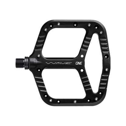oneup-components-wave-pedals — Black
