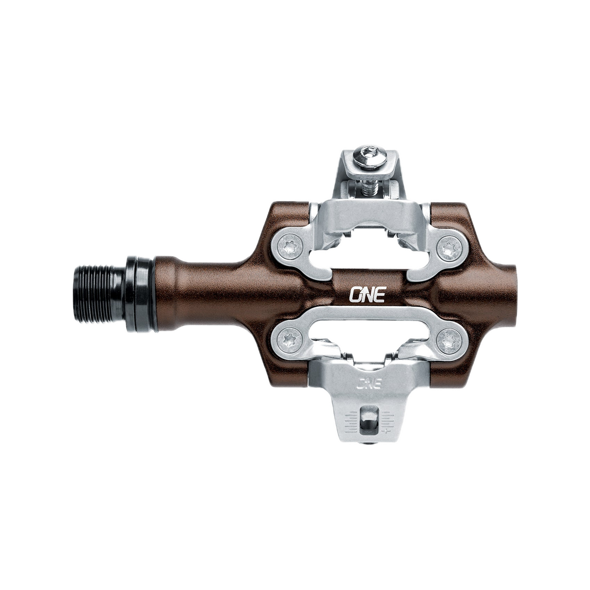 oneup-components-xc-clip-pedal — Bronze