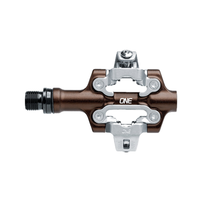 oneup-components-xc-clip-pedal — Bronze