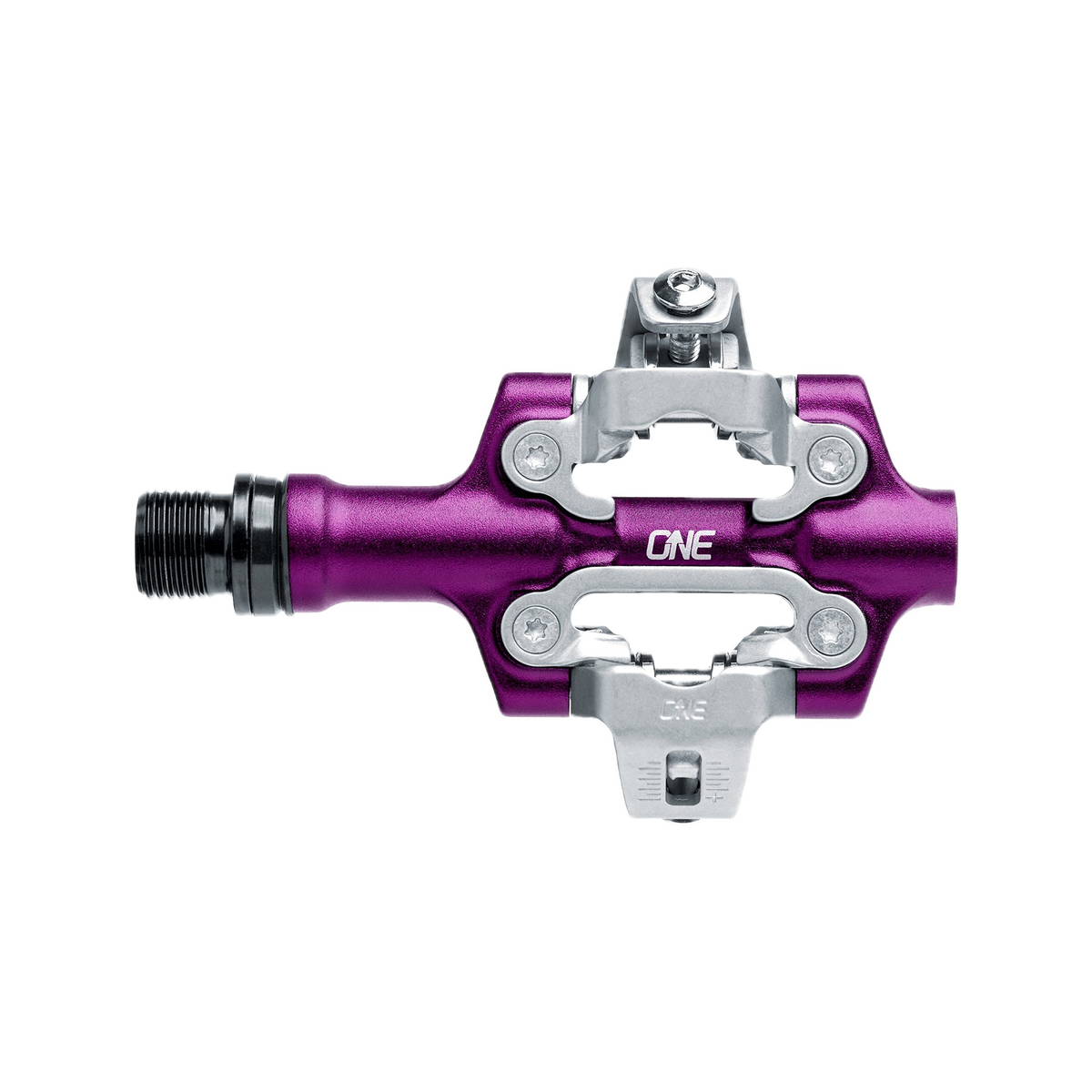 oneup-components-xc-clip-pedal — Purple