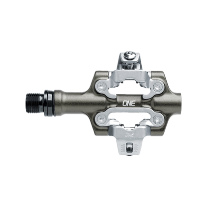 oneup-components-xc-clip-pedal — Grey
