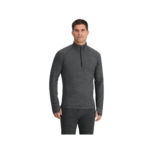 Outdoor Research Men's Alpine Onset Merino 150 Quarter Zip