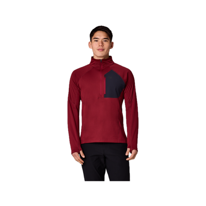 Outdoor Research Men's Deviator Fleece Half Zip