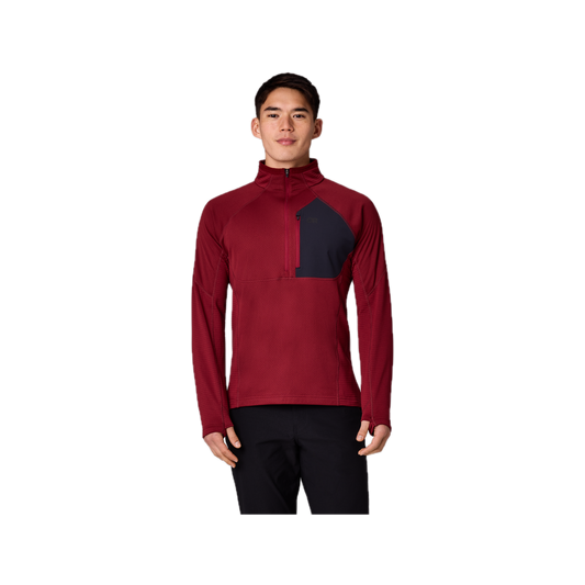 Outdoor Research Men's Deviator Fleece Half Zip