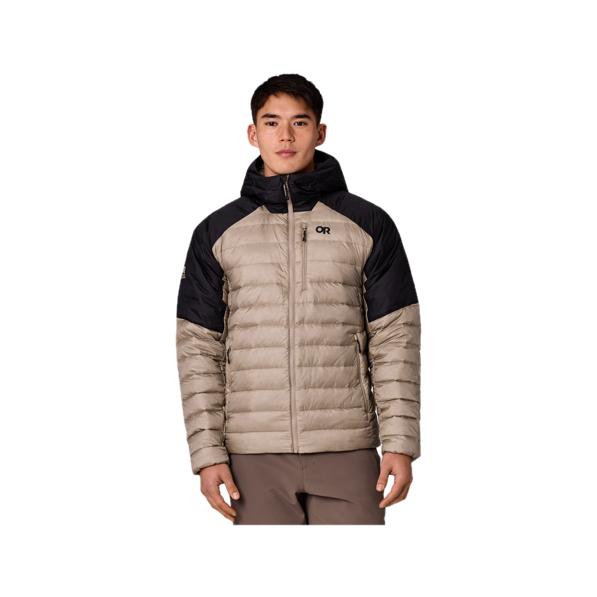 Outdoor Research Men's Helium Down Hoodie