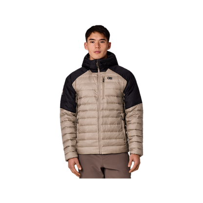 Outdoor Research Men's Helium Down Hoodie