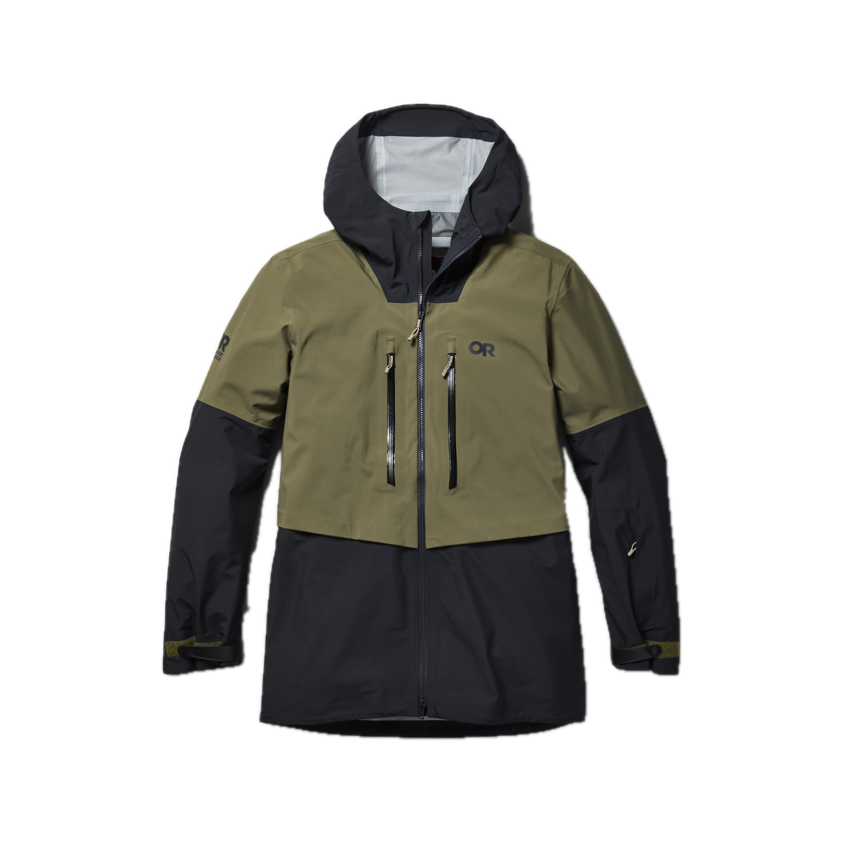 outdoorresearch-mens-skytour-lt-jacket-322758 — Ranger Green/Black