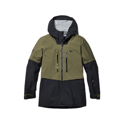 outdoorresearch-mens-skytour-lt-jacket-322758 — Ranger Green/Black