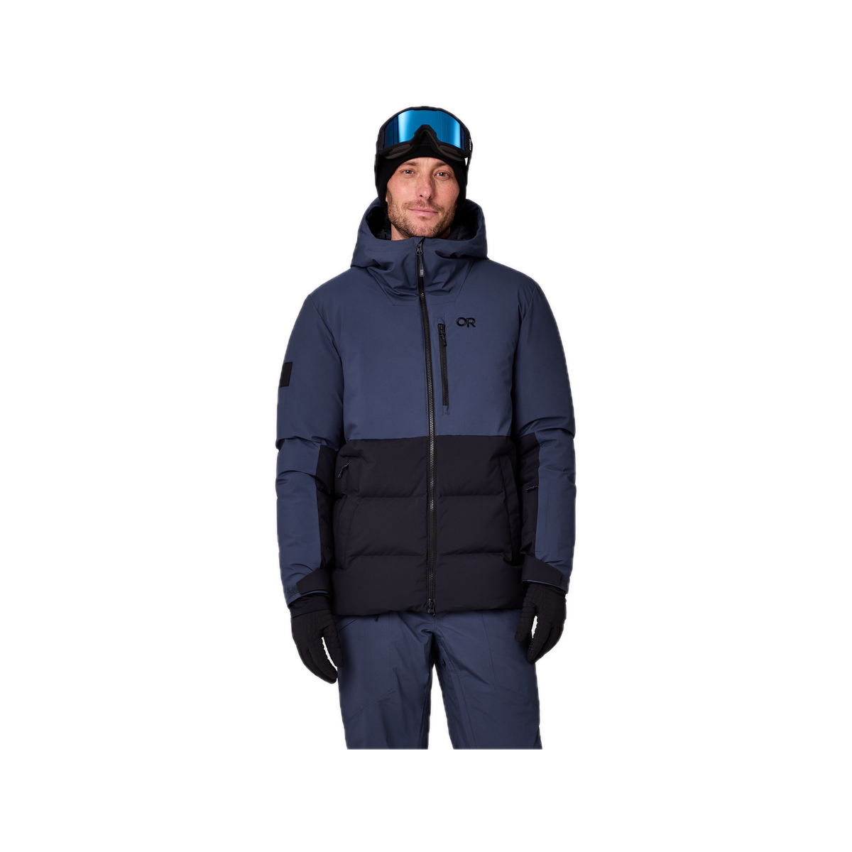 Outdoor Research Men's Snowcrew Down Jacket