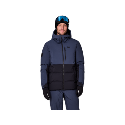 Outdoor Research Men's Snowcrew Down Jacket