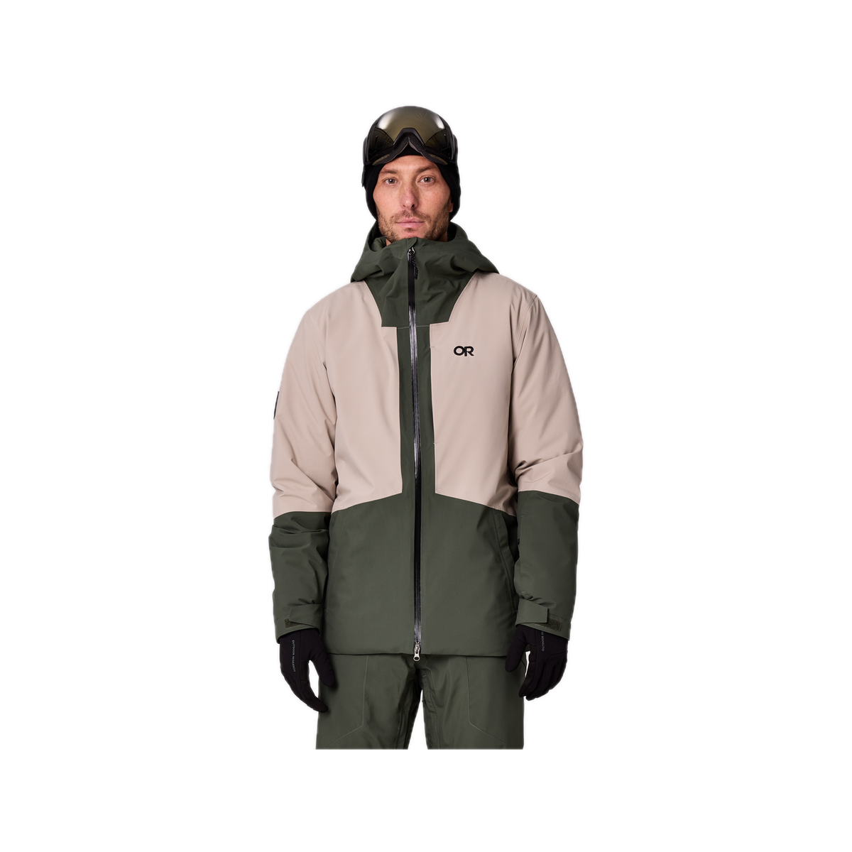 Outdoor Research Men's Snowcrew Jacket