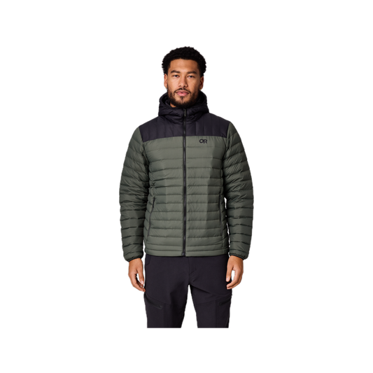 Outdoor Research Men's Transcendent Down Hoodie