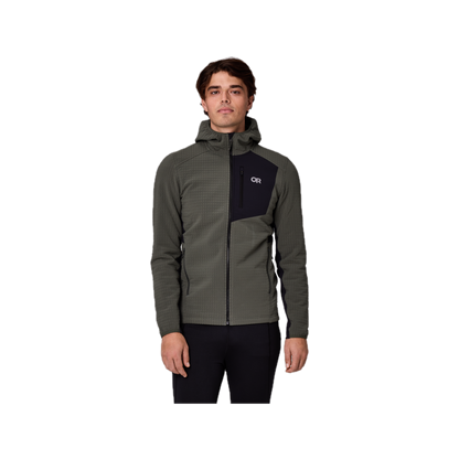 Outdoor Research Men's Vigor Plus Fleece Hoodie