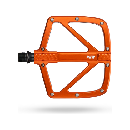 pnw-components-loam-pedals-gen-3 — BLOOD ORANGE