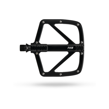 pnw-components-loam-pedals-gen-3 — BLACKOUT BLACK
