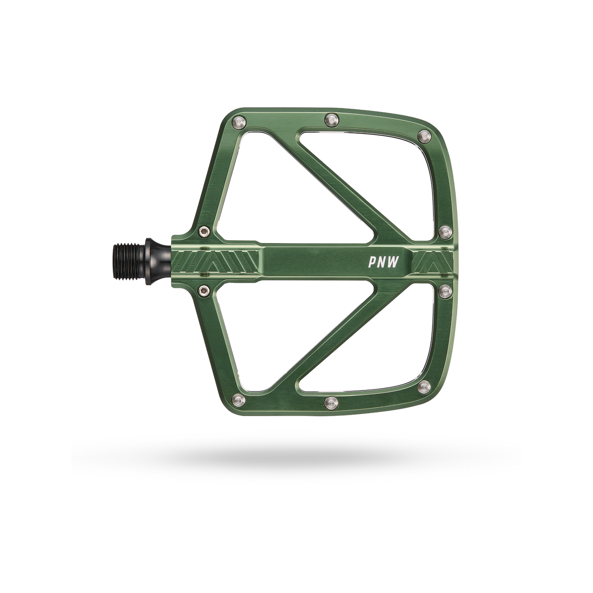 pnw-components-loam-pedals-gen-3 — MOSS GREEN