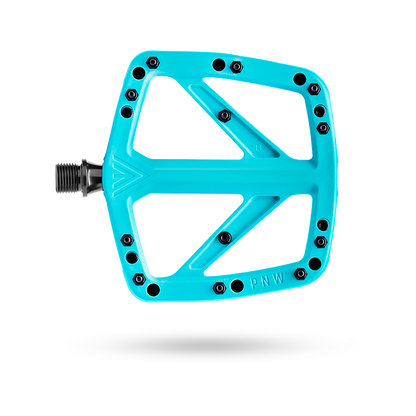 pnw-components-range-composite-pedal — SEAFOAM TEAL