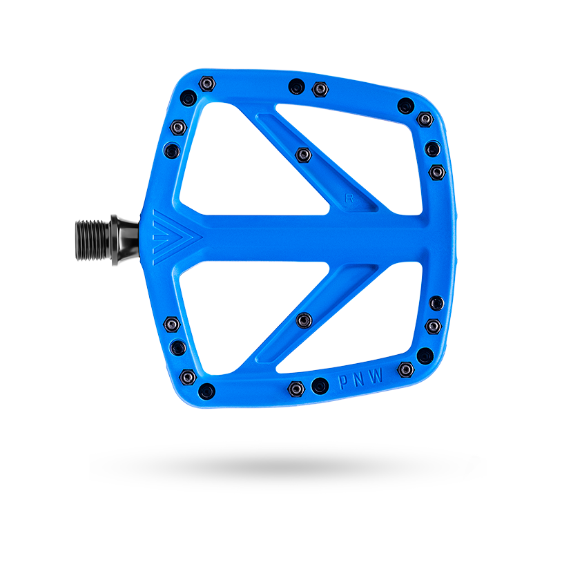 pnw-components-range-composite-pedal — PACIFIC BLUE