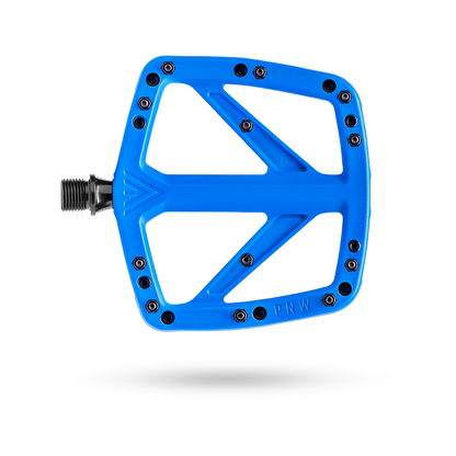 pnw-components-range-composite-pedal — PACIFIC BLUE