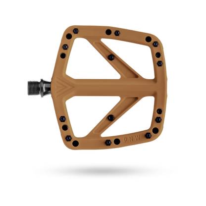 pnw-components-range-composite-pedal — PEANUT BUTTER