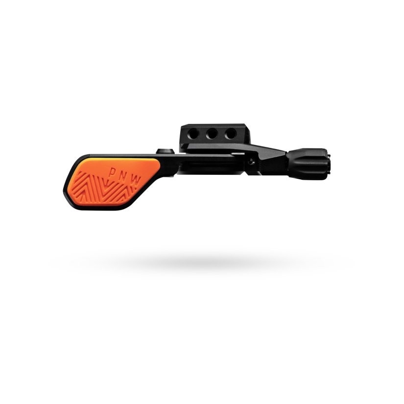 pnw-components-the-loam-lever-gen-2 — SAFETY ORANGE