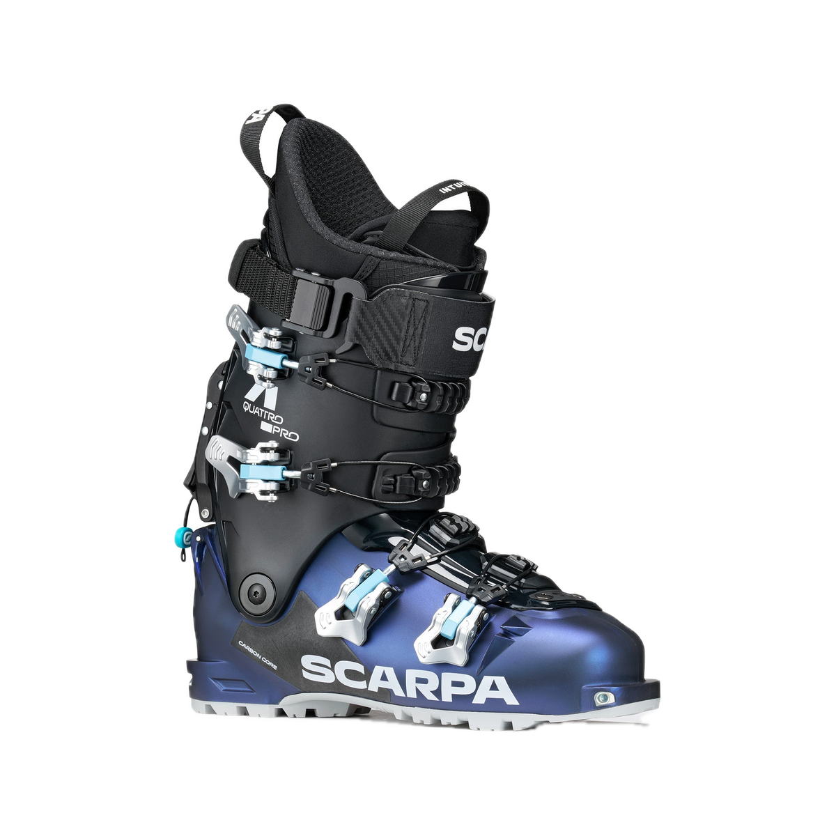 SCARPA North America 4-Quattro Pro (New Color)