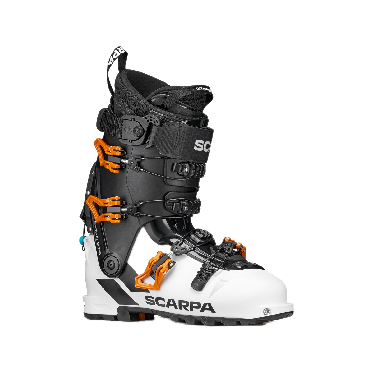 Scarpa Maestrale RS (Updated)