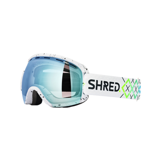 SHRED EXEMPLIFY