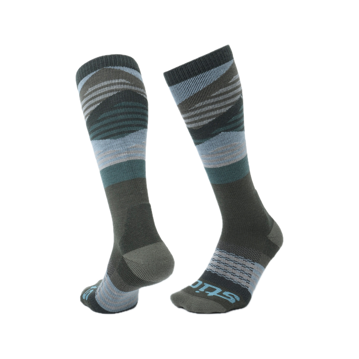 Stio All-Mountain Lightweight Ski Sock