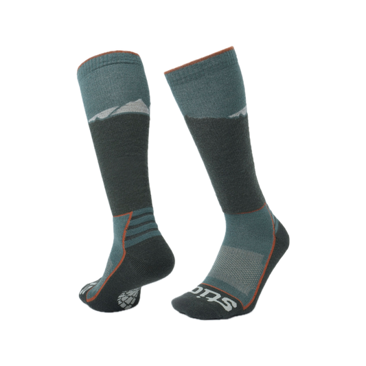 Stio All-Mountain Midweight Ski Sock