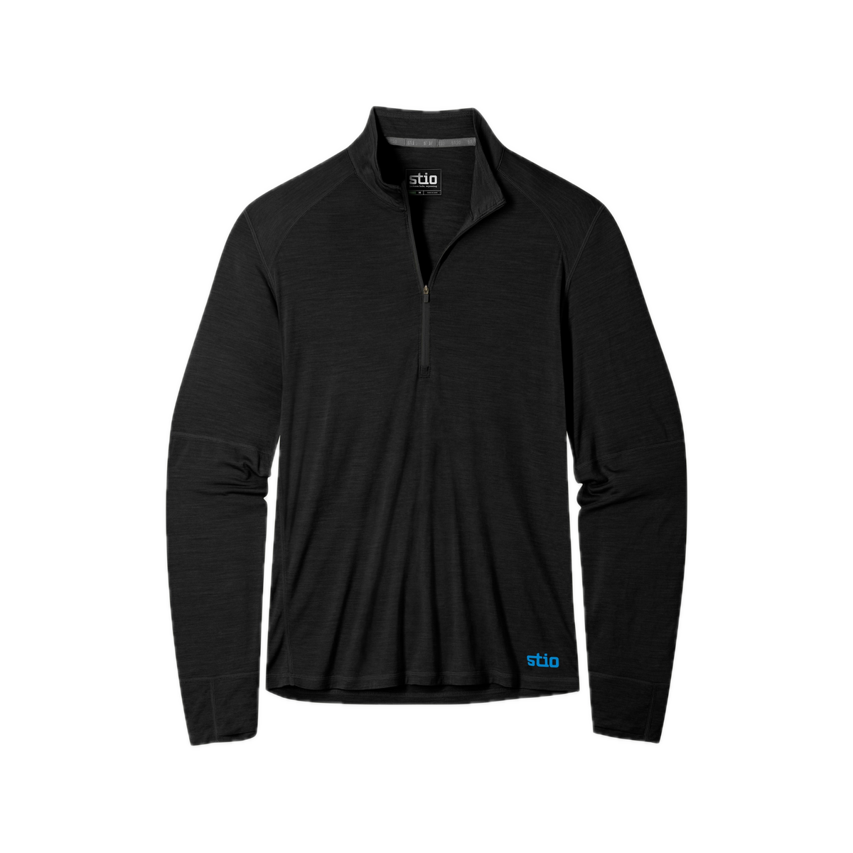 Stio Men's Basis PeakWool Lightweight Half Zip
