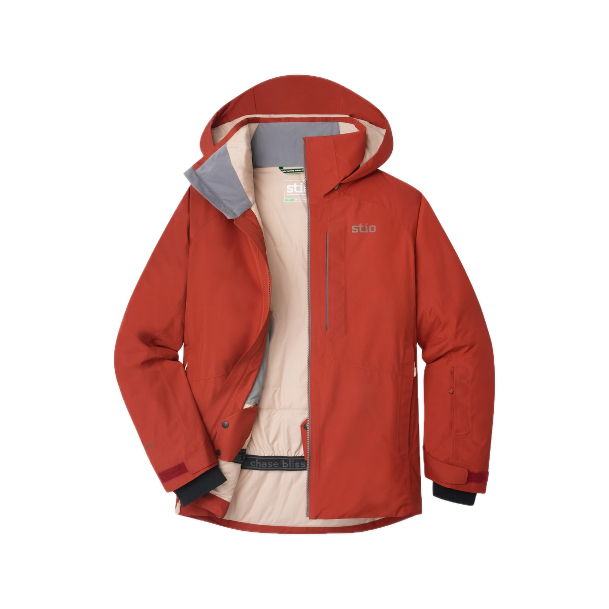 stio-mens-doublecharge-insulated-jacket — Redrock
