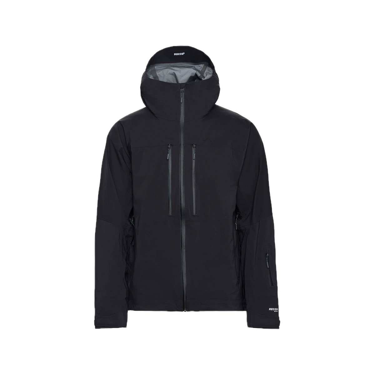 strafe-pyramid-jacket-2025 — Black