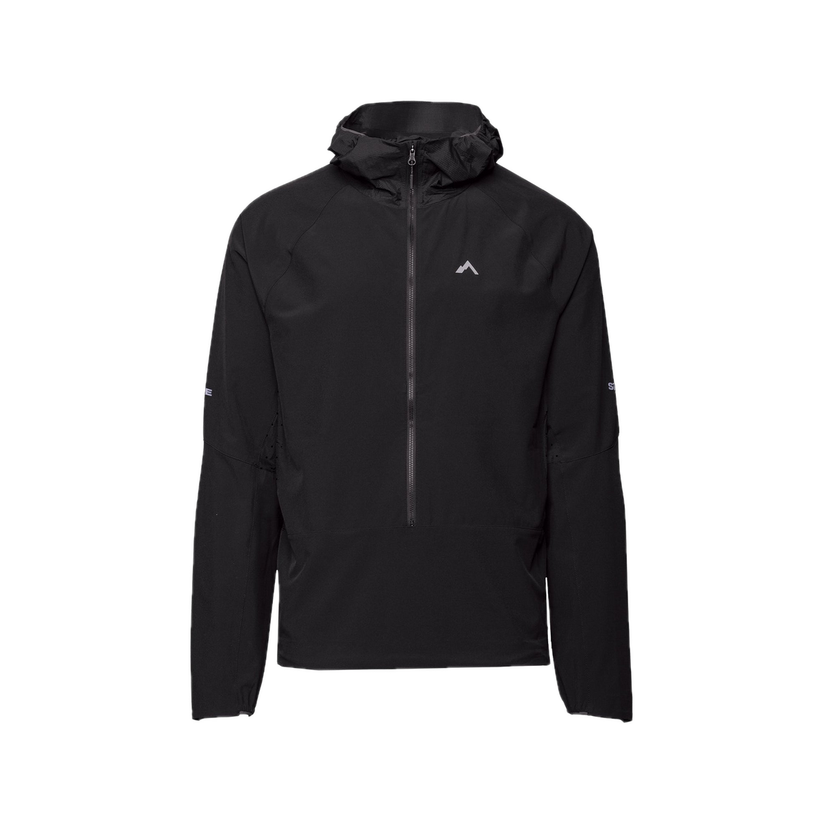 strafe-recon-touring-pullover-2025 — Black
