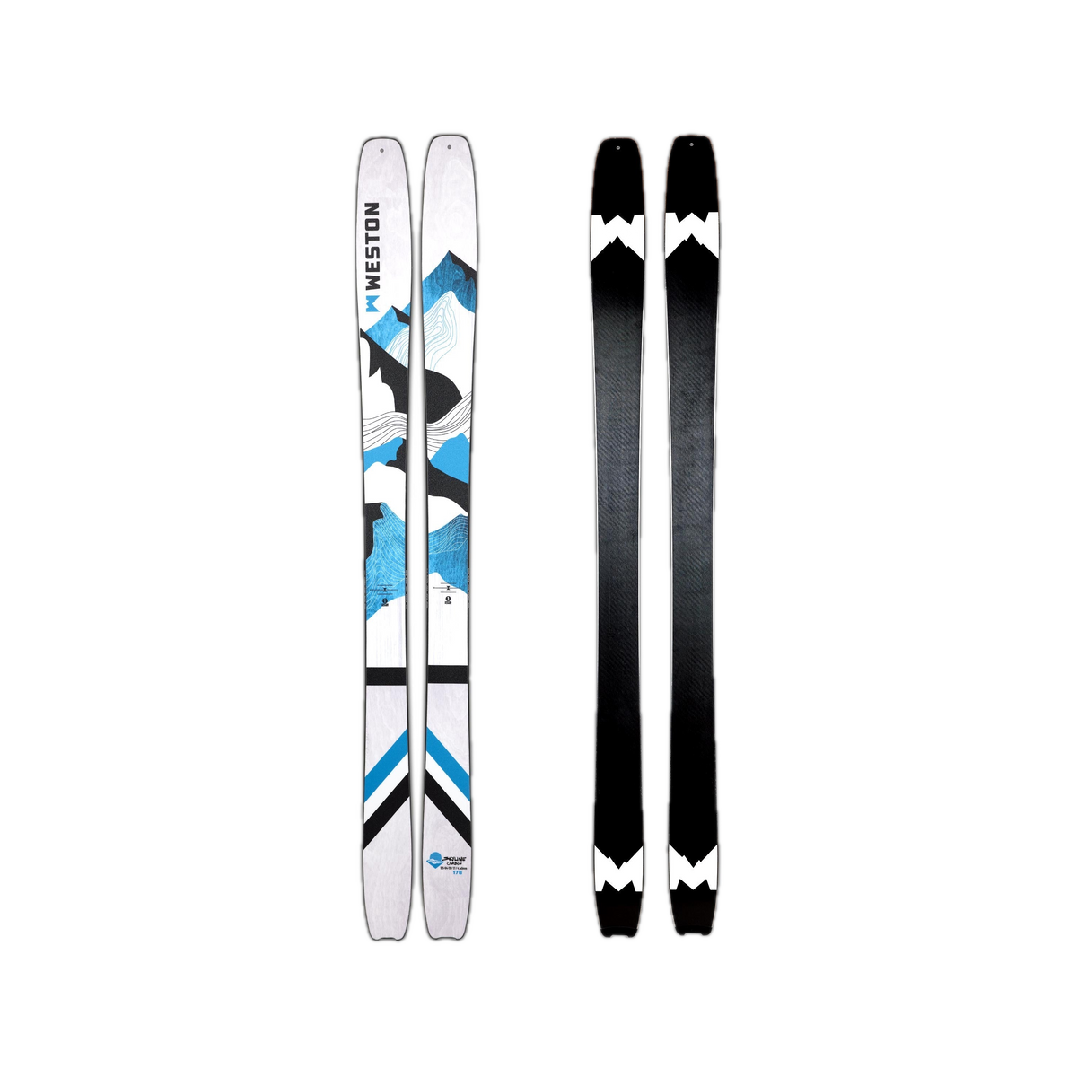 Weston Skyline Carbon 95
