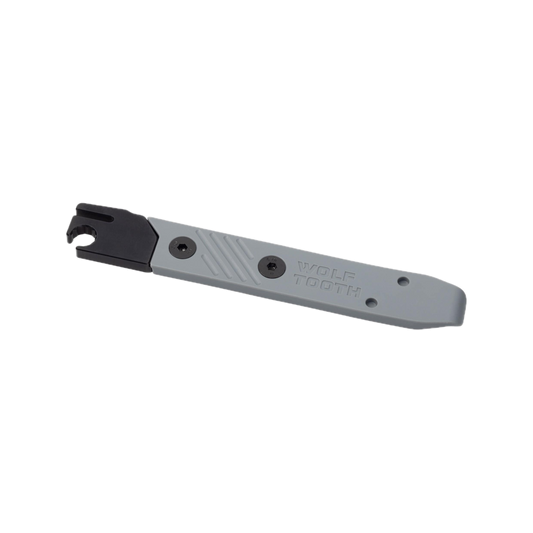 Wolf Tooth 8-Bit Tire Lever + Disc Brake Multi-Tool