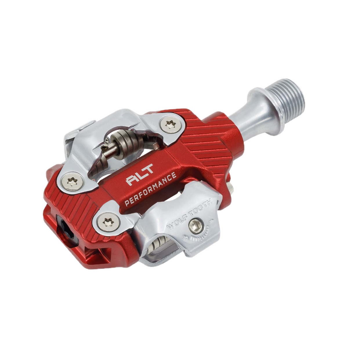 wolf-tooth-alt-performance-xc-clipless-pedal — Red