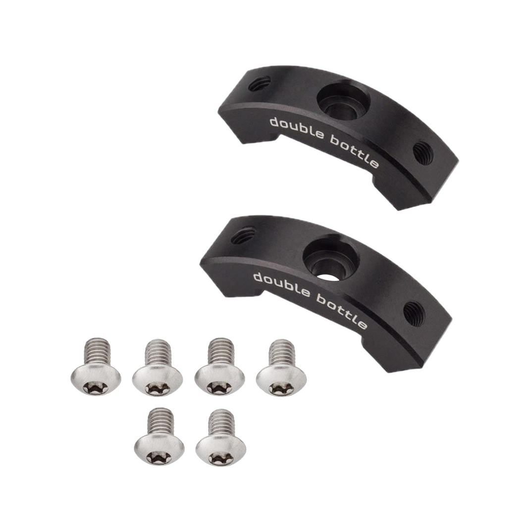 Wolf Tooth B-RAD Double Bottle Adapter